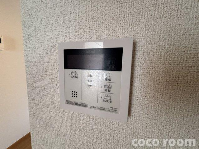 クレアミュールの設備