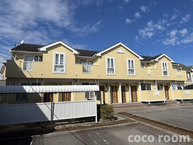 クレアミュールの外観