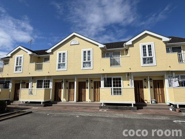 クレアミュールの外観