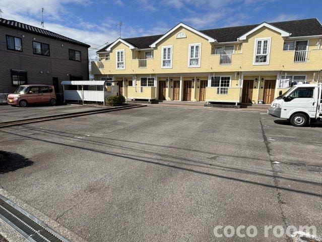 クレアミュールの外観