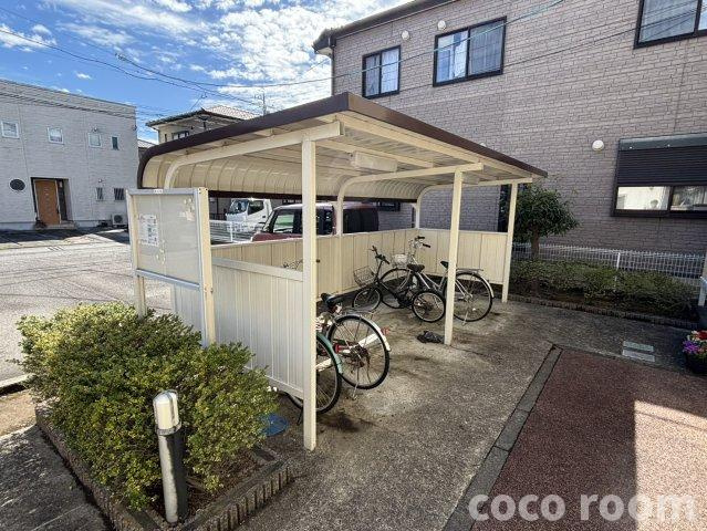 クレアミュールのその他共用部分