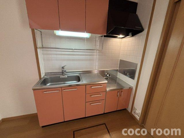 クレアミュールのキッチン