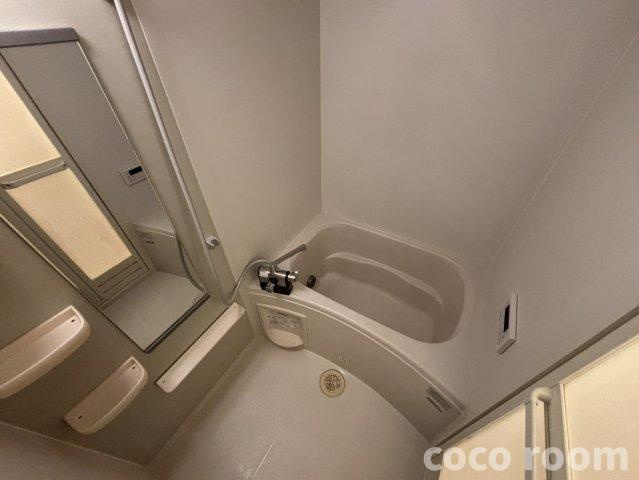 クレアミュールの浴室