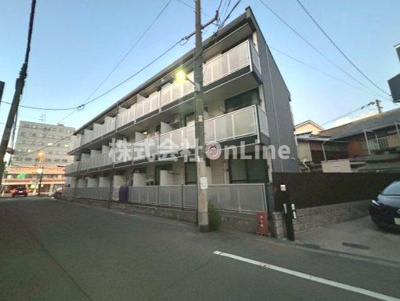 【外観】 | プロスパーコート鶴橋