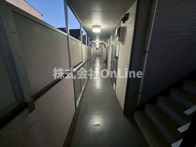 【ロビー】 | プロスパーコート鶴橋