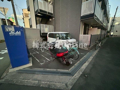 【その他共用部分】 | プロスパーコート鶴橋