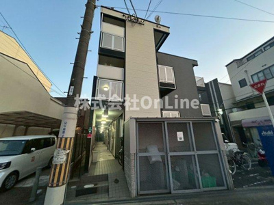 【外観】 | プロスパーコート鶴橋