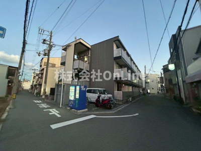 【外観】 | プロスパーコート鶴橋