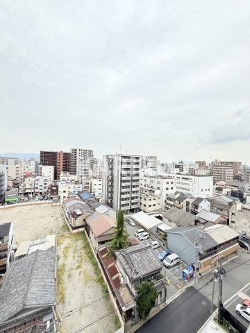 ブランシエスタ森ノ宮の展望