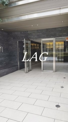 【エントランス】 | プレール・ドゥーク潮見 | エントランスです。