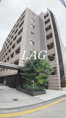 【外観】 | プレール・ドゥーク潮見 | 外観です。