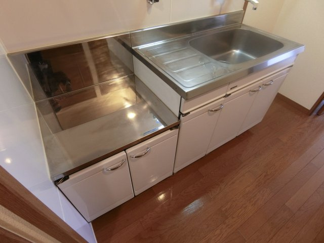 【キッチン】 | ミーティスルーチェ