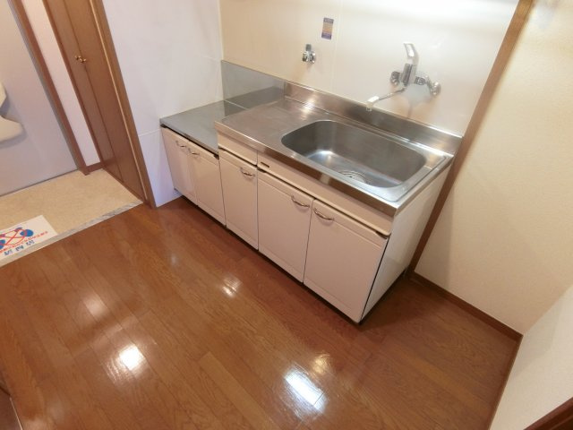 【キッチン】 | ミーティスルーチェ