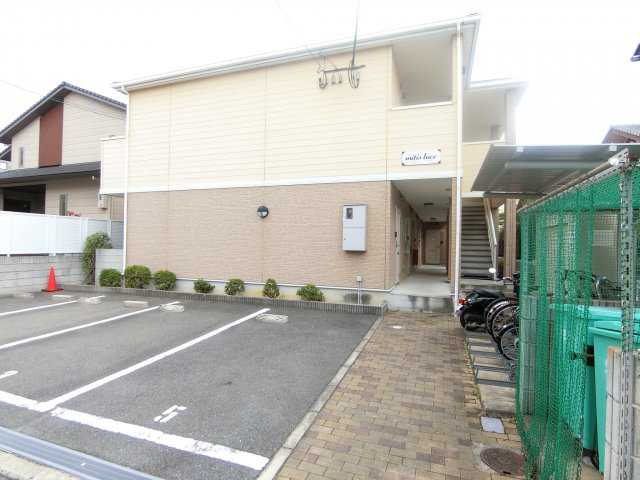 【外観】 | ミーティスルーチェ