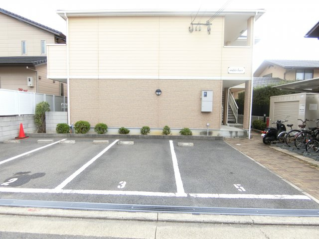 【外観】 | ミーティスルーチェ