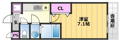 【間取り】 | ミーティスルーチェ