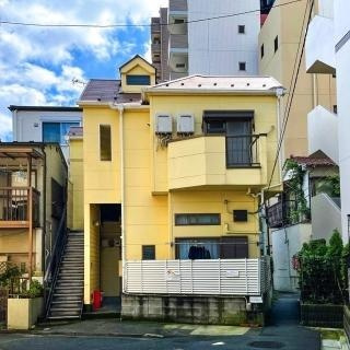 スカイハイム千駄木