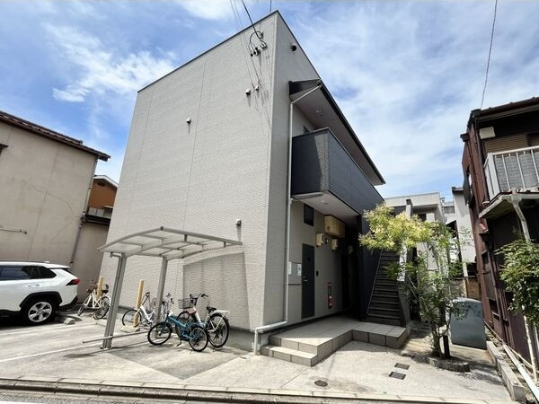 レクサス1439の外観|外はこのようになっています