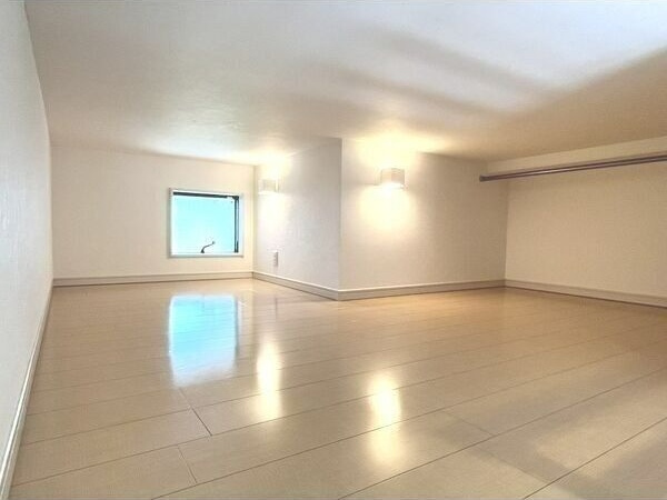 レクサス1439の寝室|ゆとりの広さです