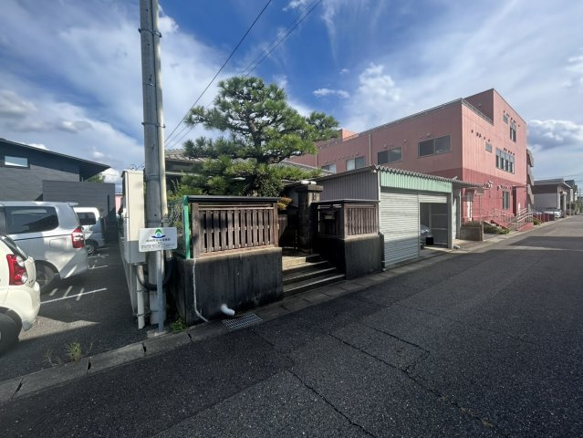 一宮市富士二丁目　土地の画像
