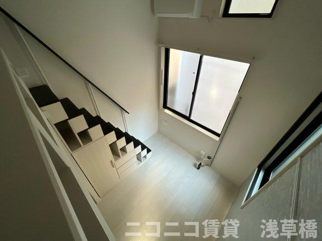 ハーモニーテラス大山金井町Ⅱの展望