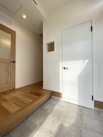 【玄関】 | 合志市合生