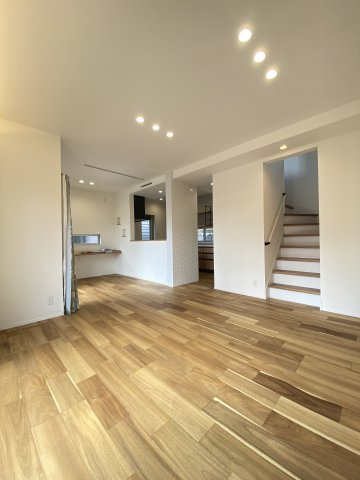 【居間・リビング】 | 合志市合生