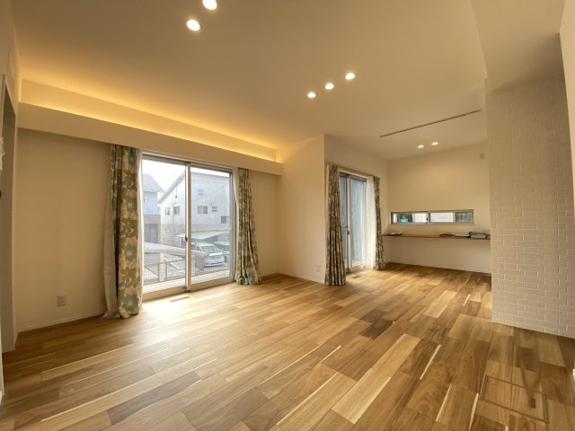 【居間・リビング】 | 合志市合生