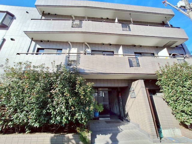 レクコーポ南阿佐谷のエントランス|★エントランス★