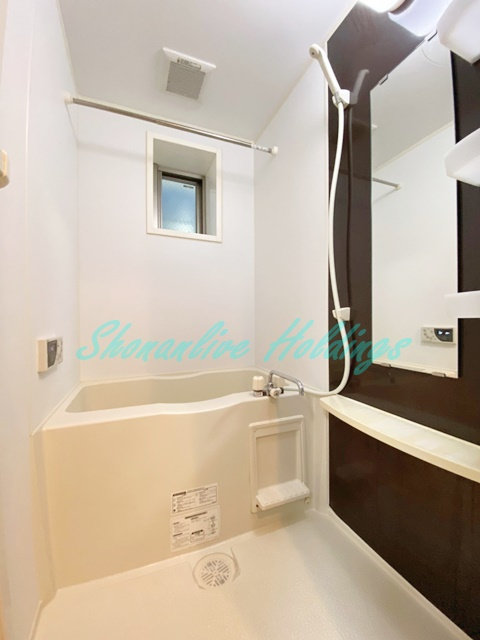 セキュリティヒルズの浴室|お風呂♪