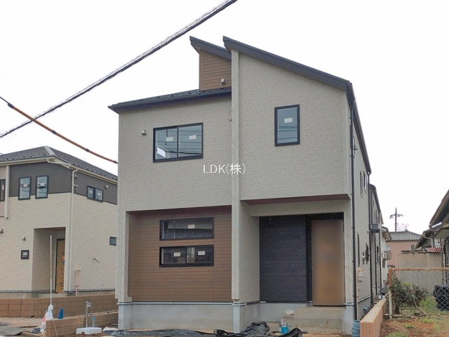 【外観】 | 新築戸建／ふじみ野市川崎２丁目（全6棟） | シート（撮影：26/03/03）