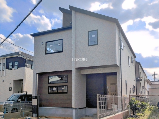【外観】 | 新築戸建／ふじみ野市川崎２丁目（全6棟） | 外構（撮影：26/03/31）