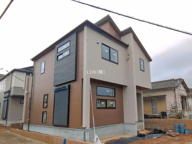 【外観】 | 新築戸建／ふじみ野市川崎２丁目（全6棟） | シート（撮影：26/03/03）