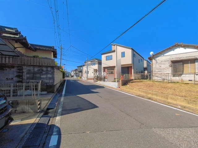 【前面道路含む現地写真】 | 新築戸建／ふじみ野市川崎２丁目（全6棟） | 完成（撮影：'26/08/10）