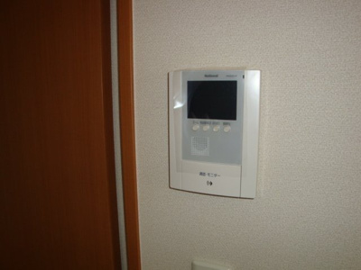 【セキュリティ】 | オパール・サン・セリテ | カメラ付インターホン