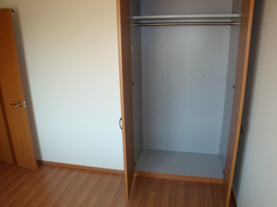 【収納】 | オパール・サン・セリテ | 北側洋室