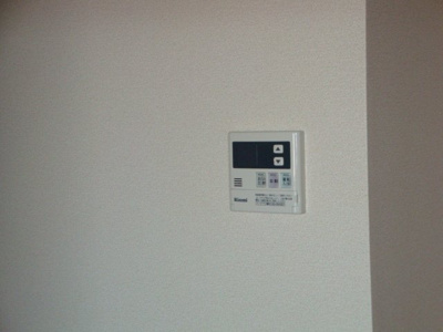 【設備】 | オパール・サン・セリテ | 給湯リモコン