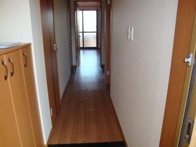 【その他】 | オパール・サン・セリテ | 玄関～廊下