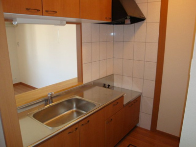 【キッチン】 | オパール・サン・セリテ | キッチン