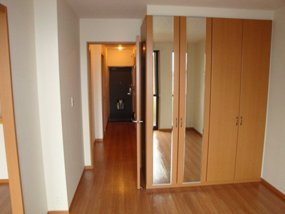 【収納】 | オパール・サン・セリテ | 南側洋室