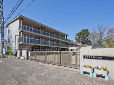 【周辺】 | ティン・グローブⅢ | 北本市立南小学校まで850m