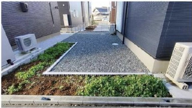【庭】 | 熊谷市久下　中古戸建