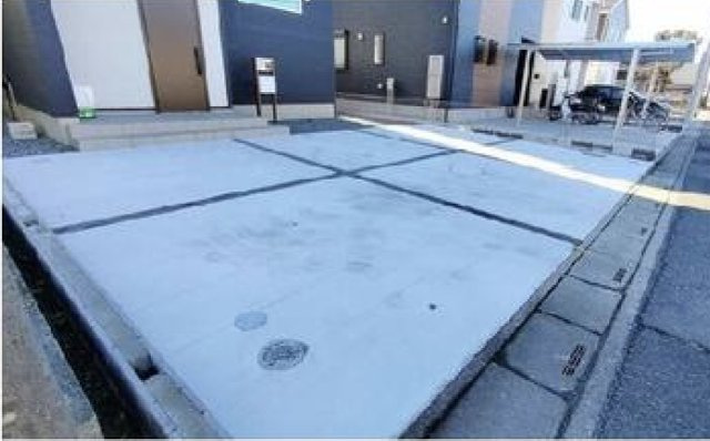 【駐車場】 | 熊谷市久下　中古戸建
