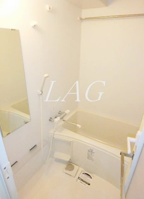 【浴室】 | ｍｕｍ蔵前 | お風呂です。