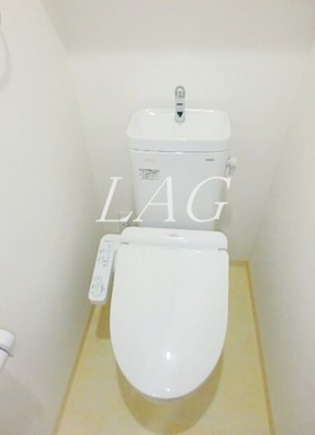 【トイレ】 | ｍｕｍ蔵前 | トイレです。