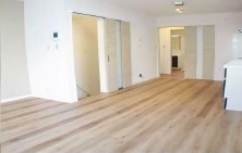 大阪市城東区中浜1丁目　戸建の居間・リビング