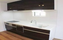 大阪市城東区中浜1丁目　戸建のキッチン