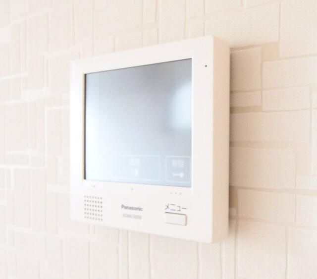 エスパシオのセキュリティ