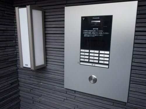 エスパシオのエントランス