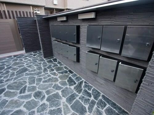 エスパシオのその他共用部分|メールボックス